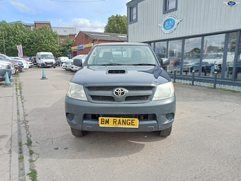 Used Toyota Hilux 2008 for sale - 79047793: Photo