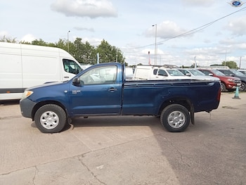 Used Toyota Hilux 2008 for sale - 79047793: Photo