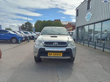 Used Toyota Hilux 2010 for sale - 79798753: Photo