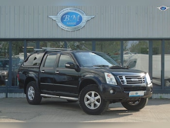 Isuzu - Rodeo