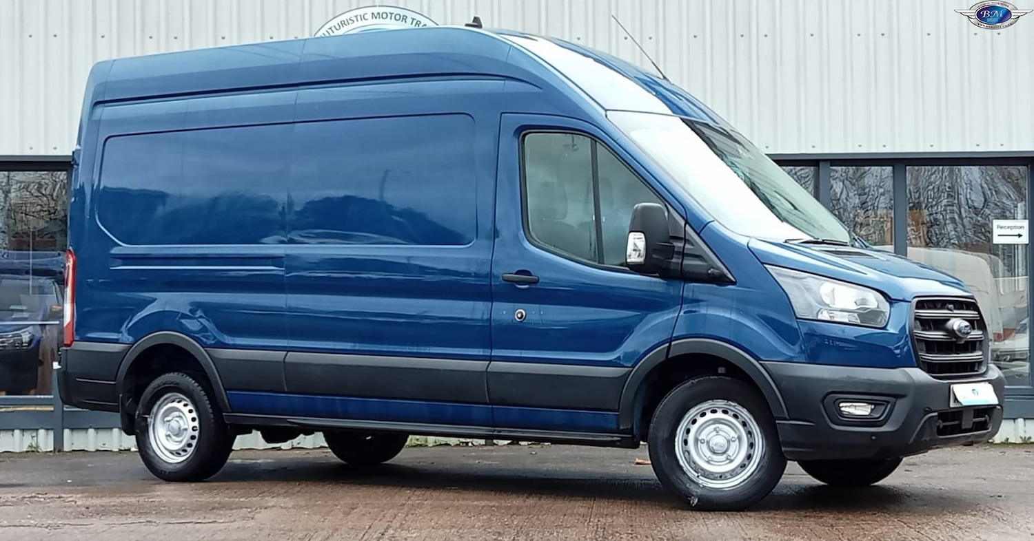 Used Ford Transit 2022 for sale - 76725587: Photo 1