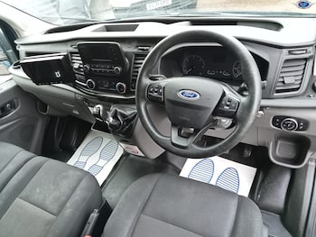 Used Ford Transit 2022 for sale - 76725587: Photo