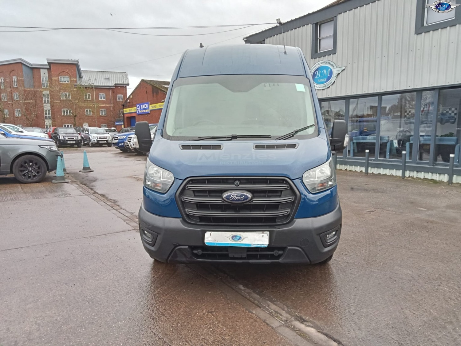 Used Ford Transit 2022 for sale - 76725587: Photo 3