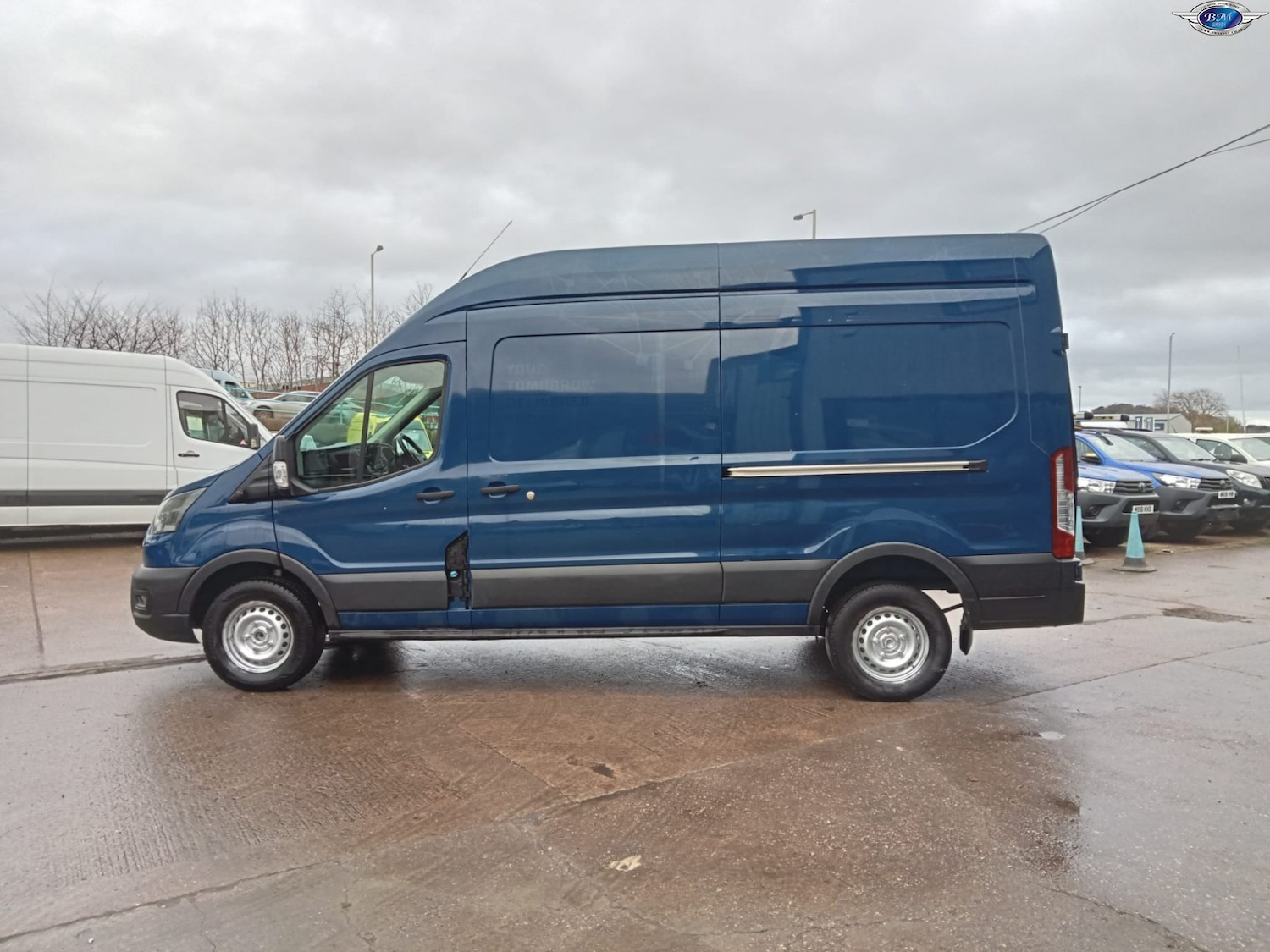 Used Ford Transit 2022 for sale - 76725587: Photo 4