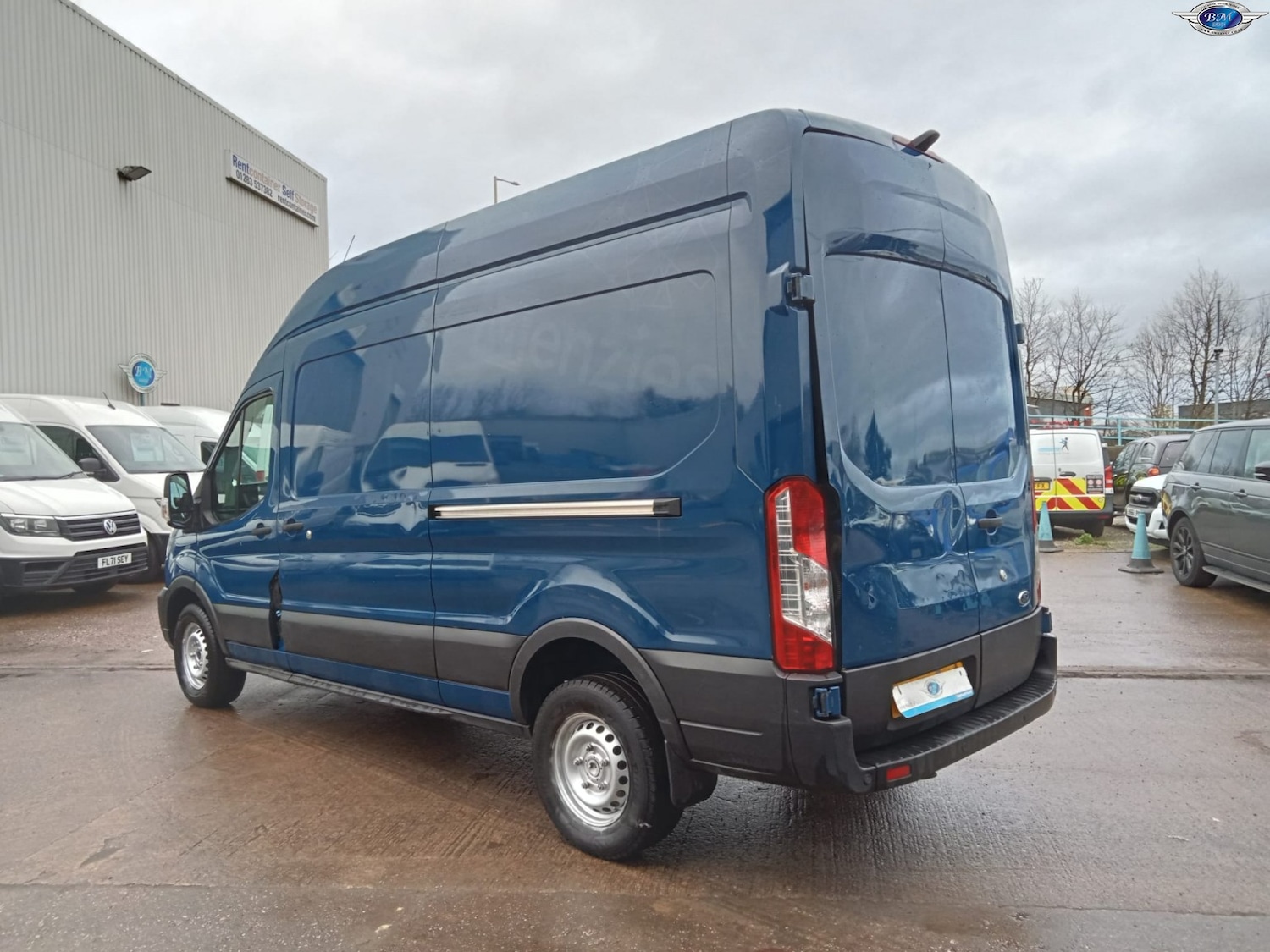 Used Ford Transit 2022 for sale - 76725587: Photo 5
