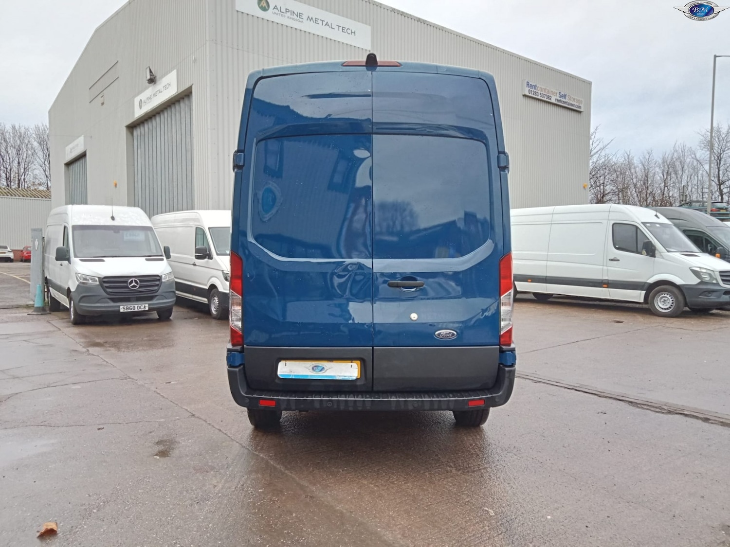 Used Ford Transit 2022 for sale - 76725587: Photo 6