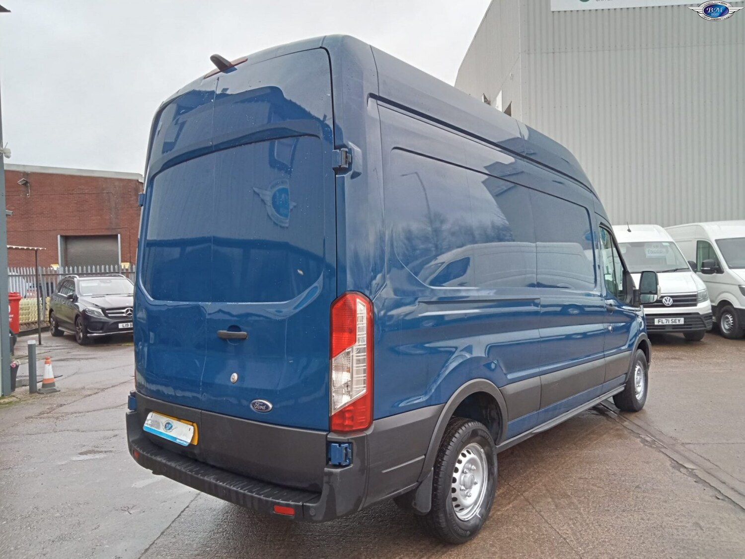 Used Ford Transit 2022 for sale - 76725587: Photo 8