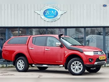 Used Mitsubishi L200 2015 for sale - 77766354: Photo