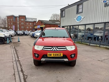 Used Mitsubishi L200 2015 for sale - 77766354: Photo