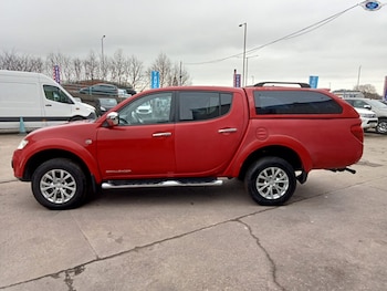 Used Mitsubishi L200 2015 for sale - 77766354: Photo