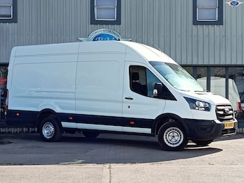 Used Ford Transit 2020 for sale - 78360106: Photo