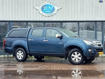 Used Isuzu D-Max 2014 for sale - 77675719: Photo