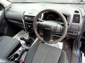 Used Isuzu D-Max 2014 for sale - 77675719: Photo