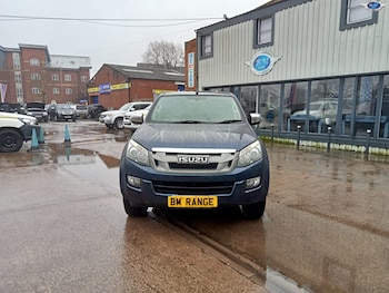 Used Isuzu D-Max 2014 for sale - 77675719: Photo