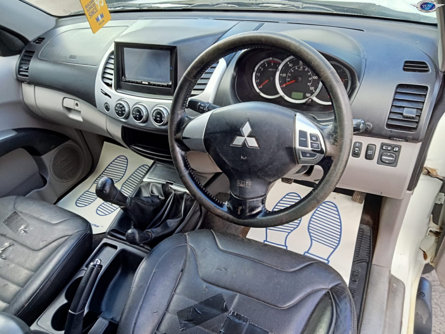 Used Mitsubishi L200 2011 for sale - 77891568: Photo 2