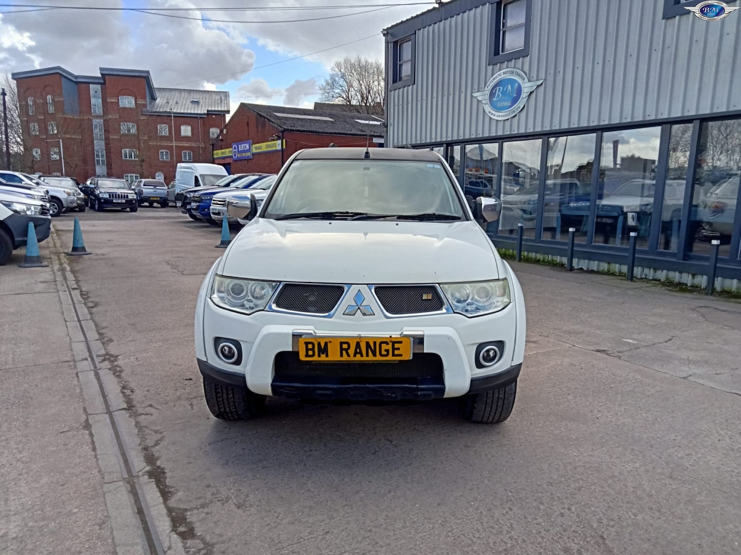 Used Mitsubishi L200 2011 for sale - 77891568: Photo 3