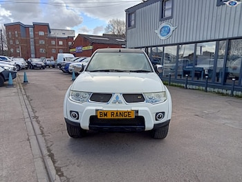 Used Mitsubishi L200 2011 for sale - 77891568: Photo