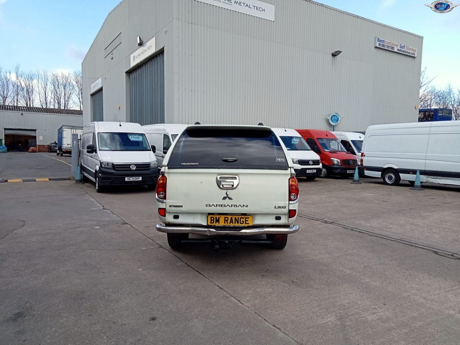 Used Mitsubishi L200 2011 for sale - 77891568: Photo 6