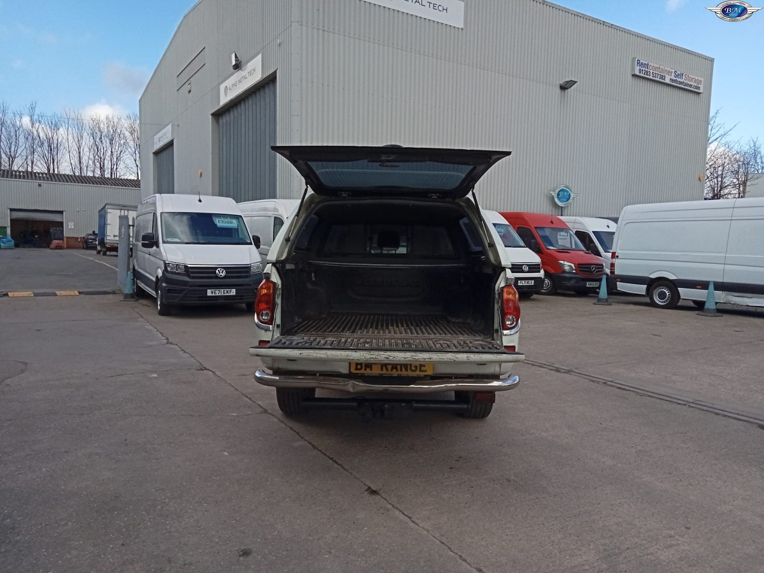 Used Mitsubishi L200 2011 for sale - 77891568: Photo 7