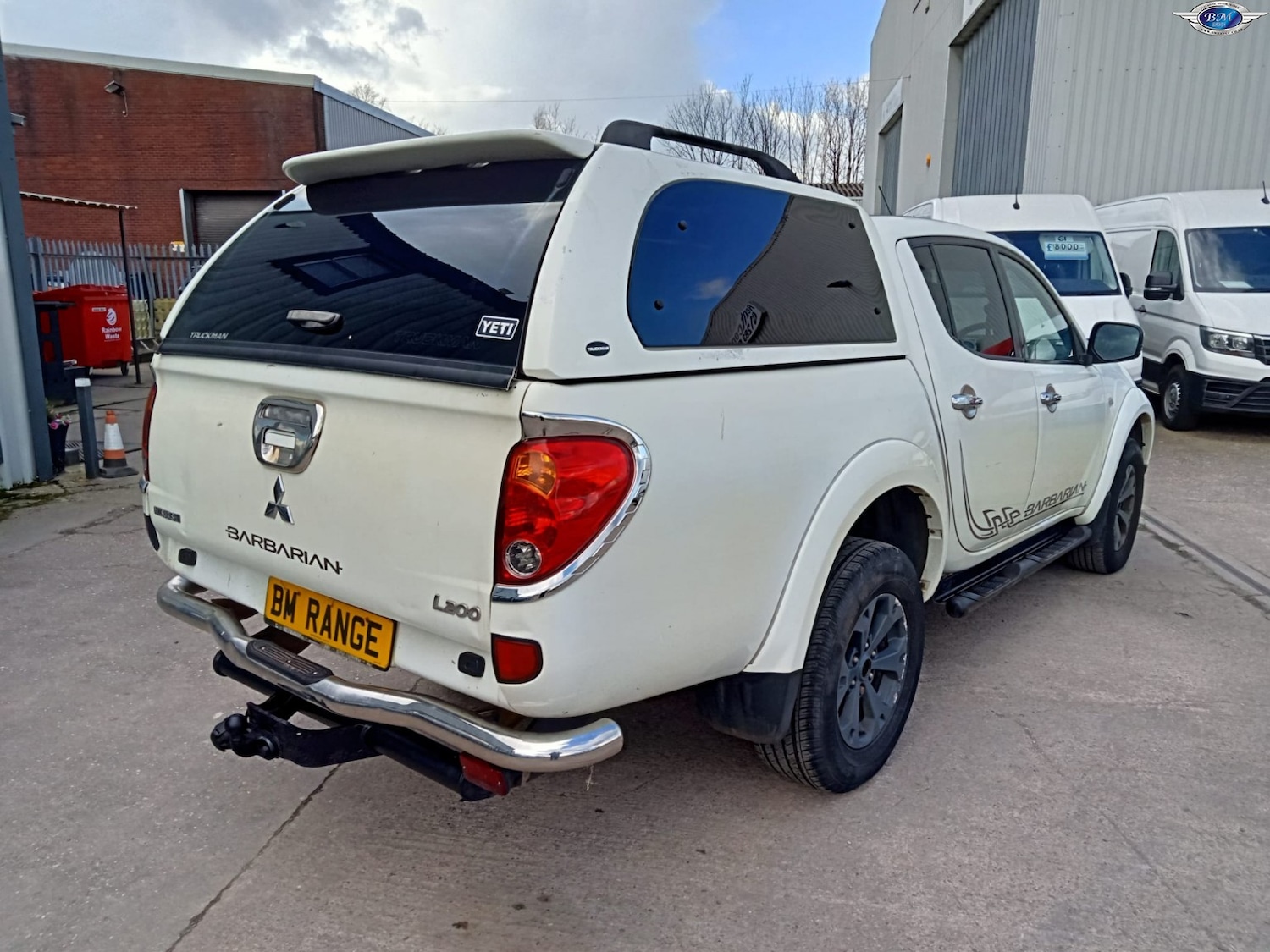 Used Mitsubishi L200 2011 for sale - 77891568: Photo 8