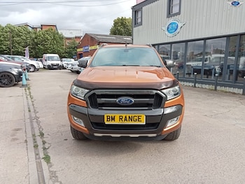 Used Ford Ranger 2016 for sale - 79098420: Photo