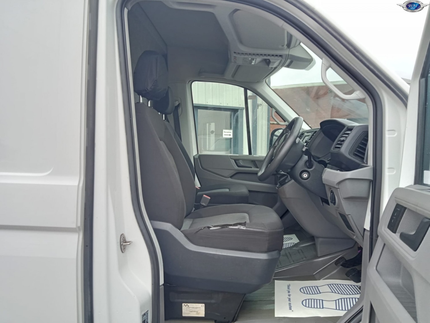 Used Volkswagen Crafter 2021 for sale - 76521090: Photo 14