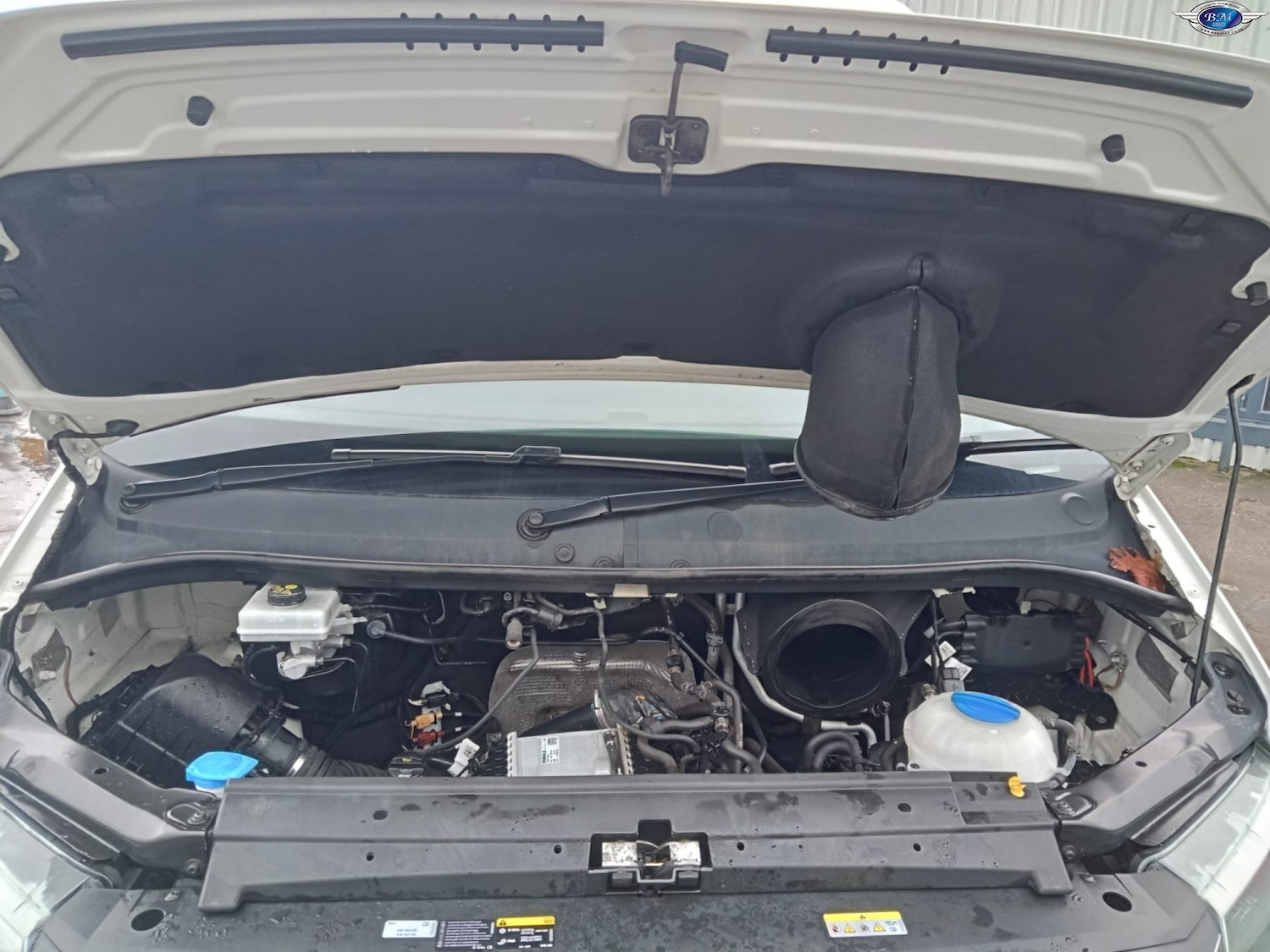 Used Volkswagen Crafter 2021 for sale - 76521090: Photo 17