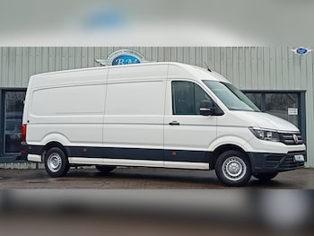 Volkswagen - Crafter