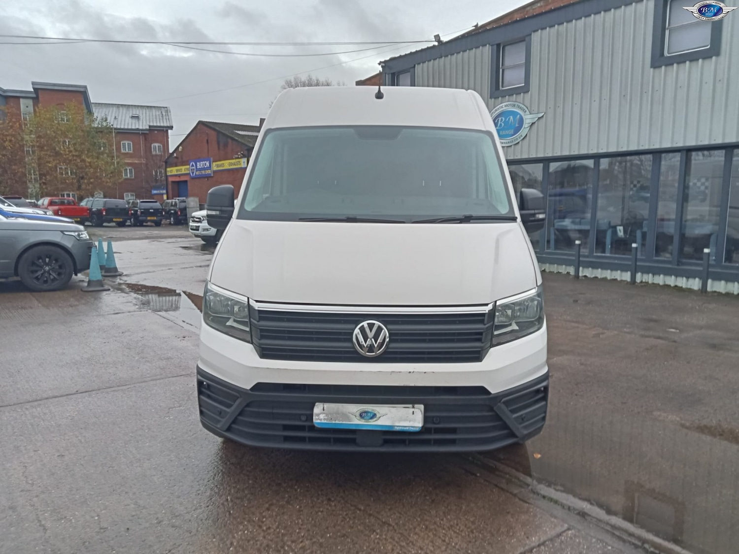 Used Volkswagen Crafter 2021 for sale - 76521090: Photo 3