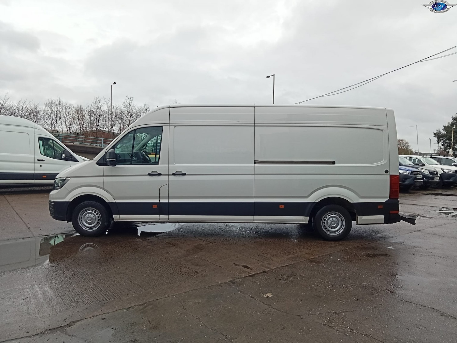 Used Volkswagen Crafter 2021 for sale - 76521090: Photo 4