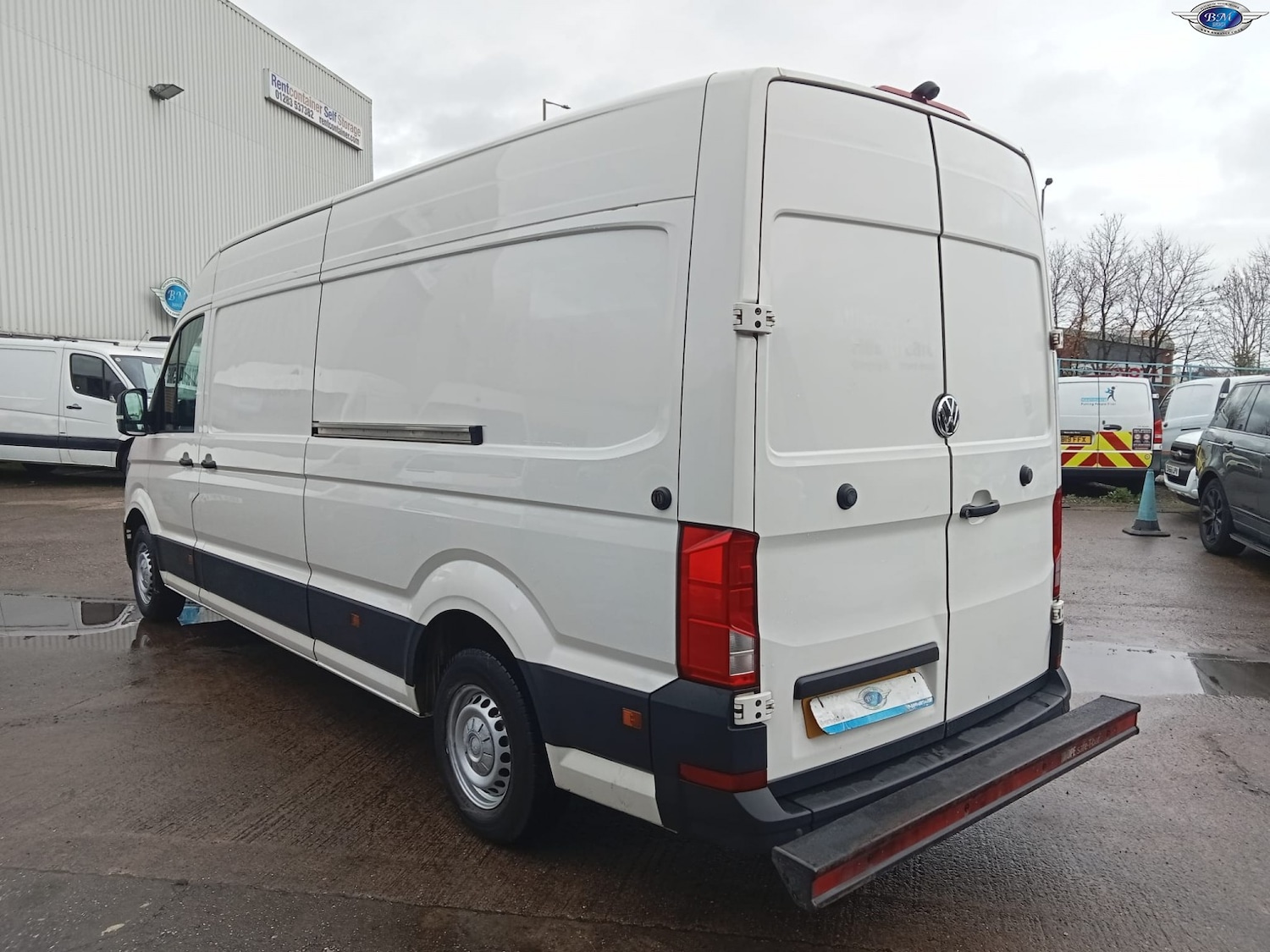 Used Volkswagen Crafter 2021 for sale - 76521090: Photo 5