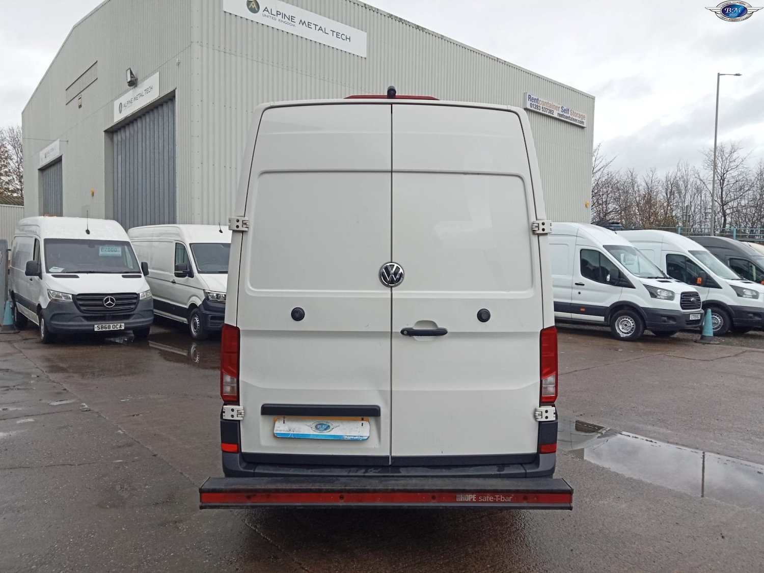 Used Volkswagen Crafter 2021 for sale - 76521090: Photo 6
