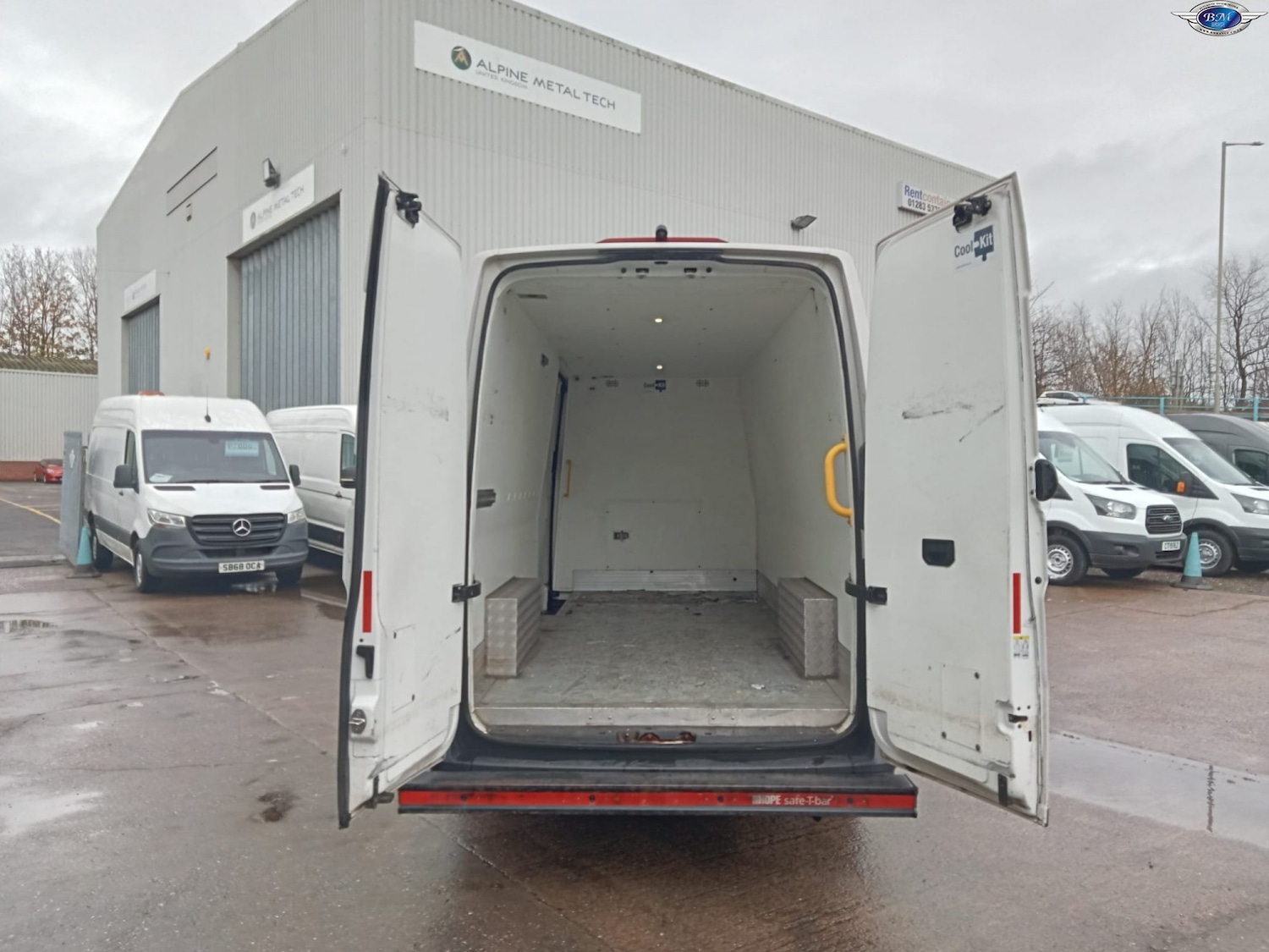 Used Volkswagen Crafter 2021 for sale - 76521090: Photo 7