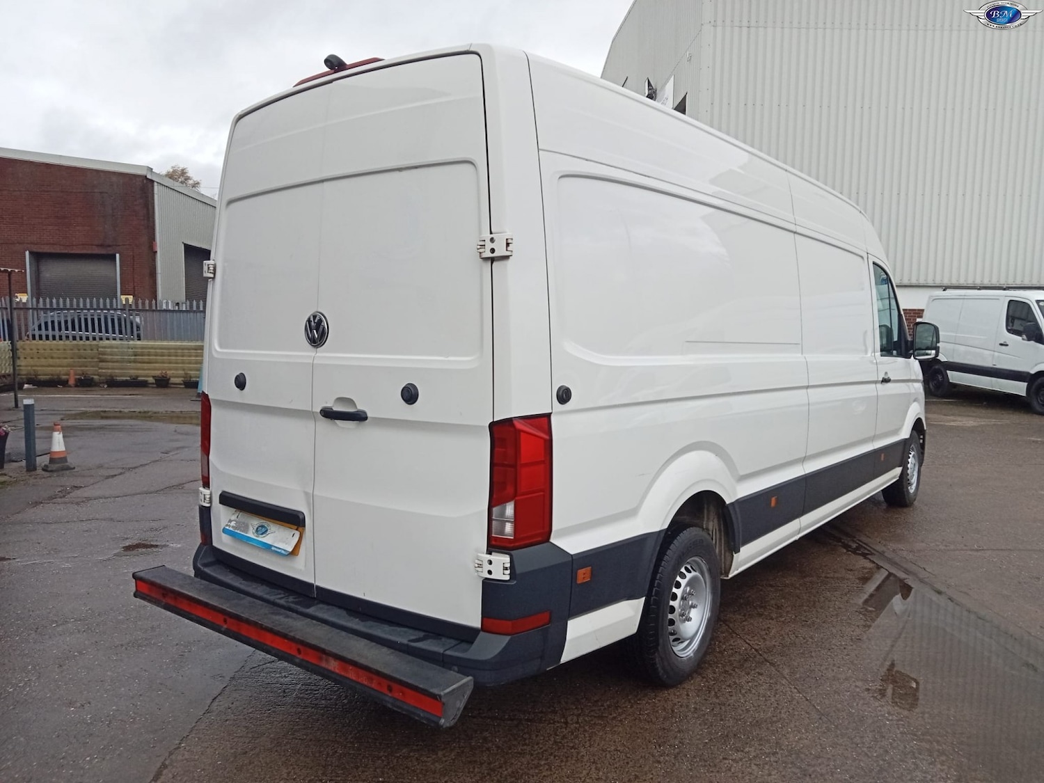 Used Volkswagen Crafter 2021 for sale - 76521090: Photo 8