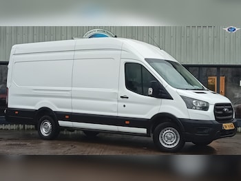 Used Ford Transit 2020 for sale - 77453430: Photo