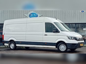 MAN TGE feature image