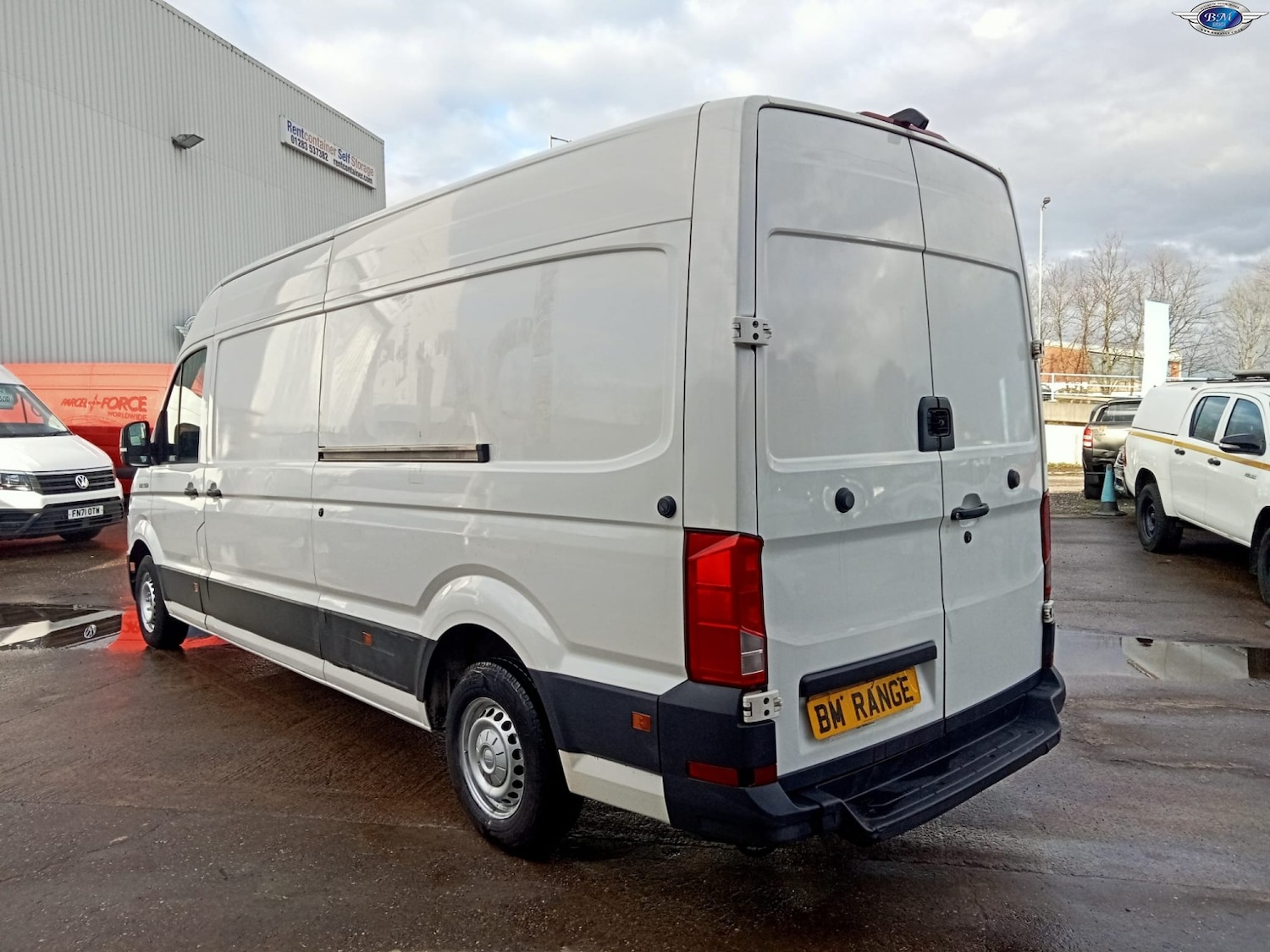 Used MAN TGE 2020 for sale - 77707329: Photo 5