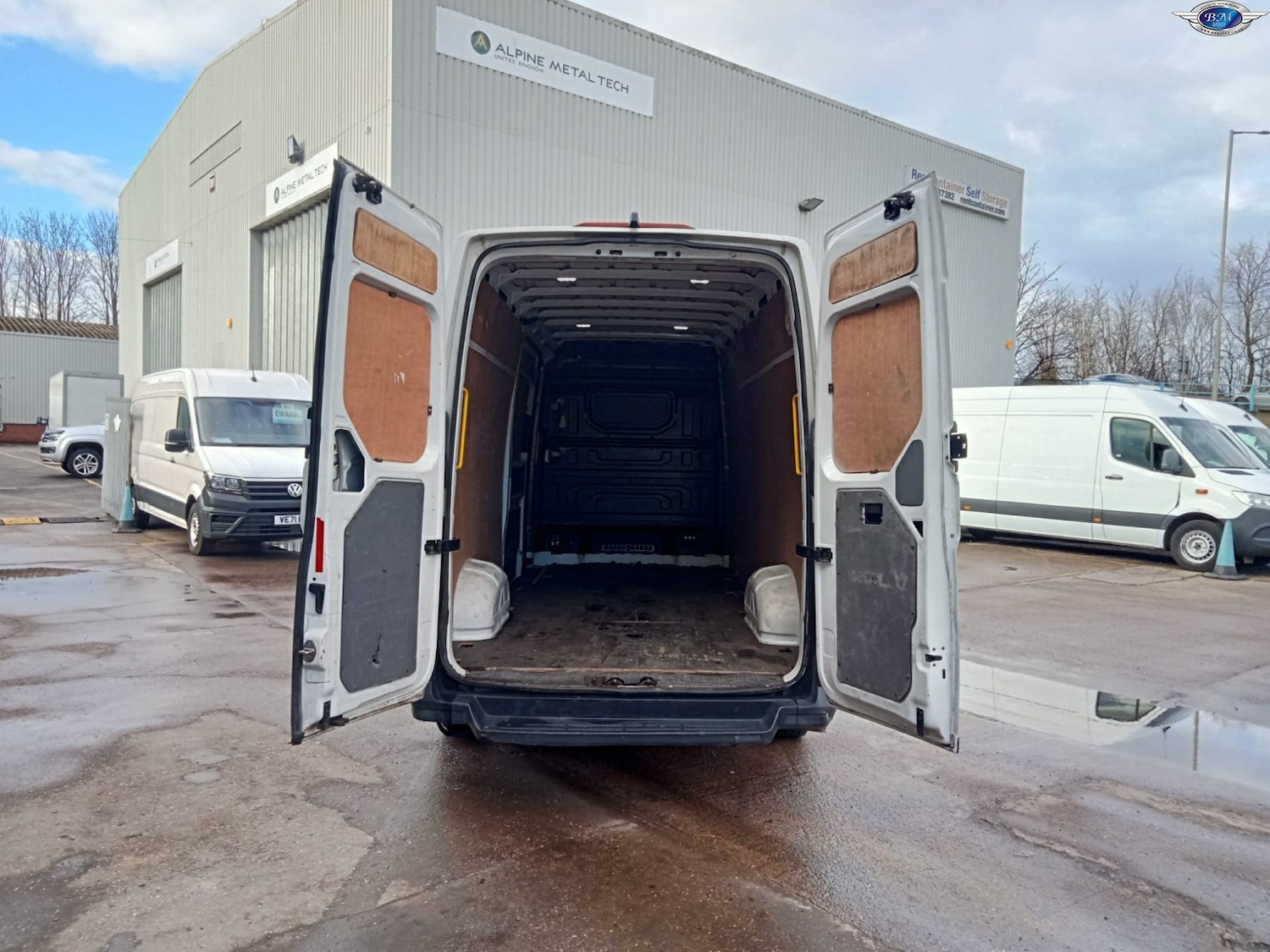 Used MAN TGE 2020 for sale - 77707329: Photo 7