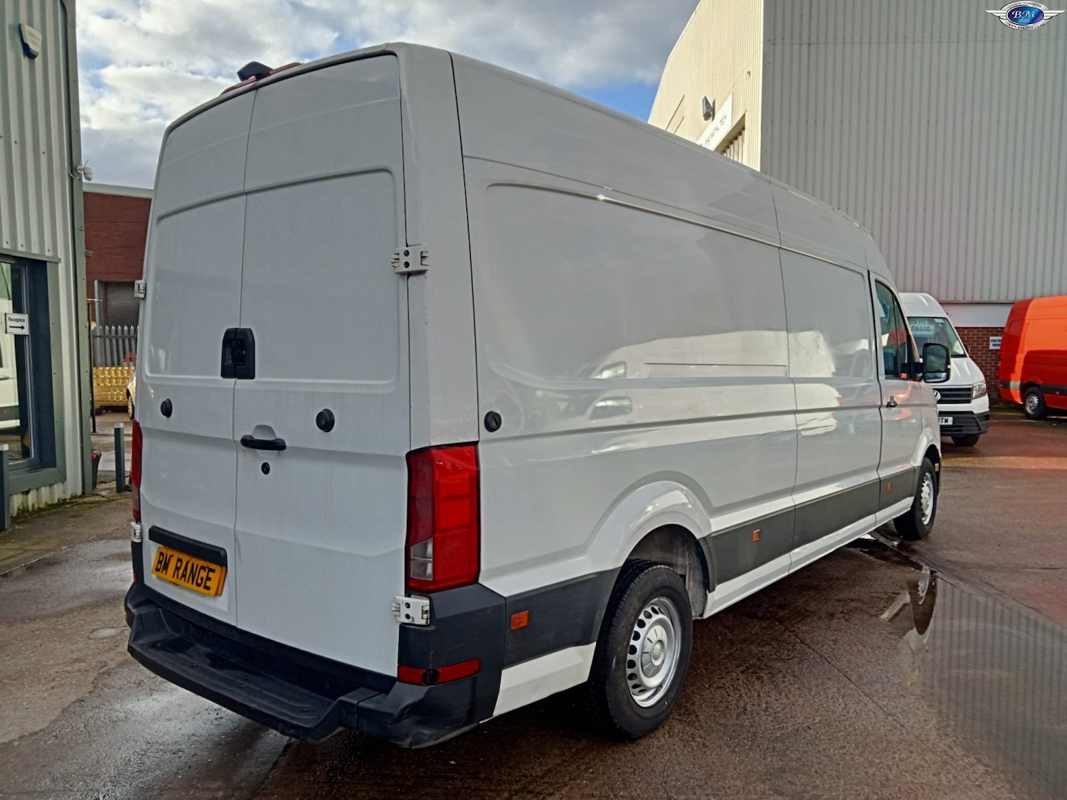 Used MAN TGE 2020 for sale - 77707329: Photo 8