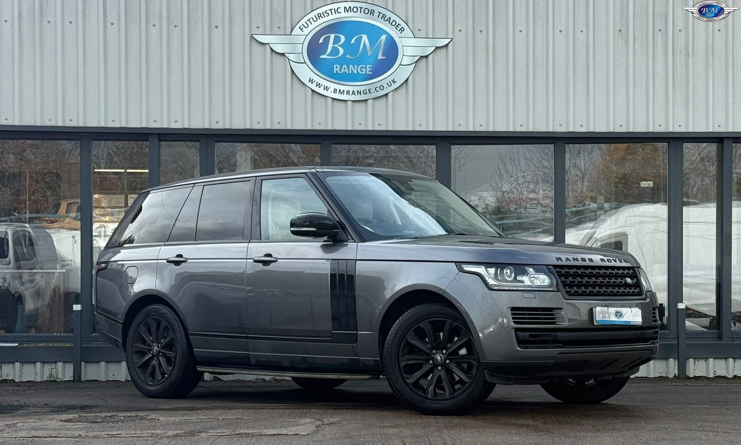 Used Land Rover Range Rover 2014 for sale - 76397126: Photo 1