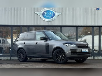 2014 - 3.0 TD V6 Vogue 5-Door