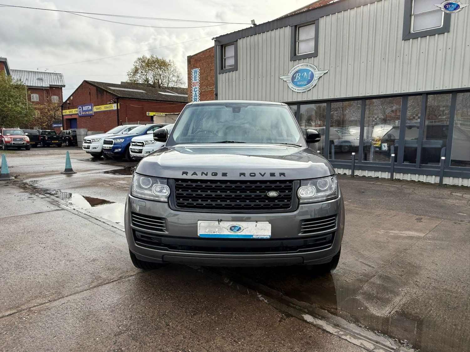 Used Land Rover Range Rover 2014 for sale - 76397126: Photo 3