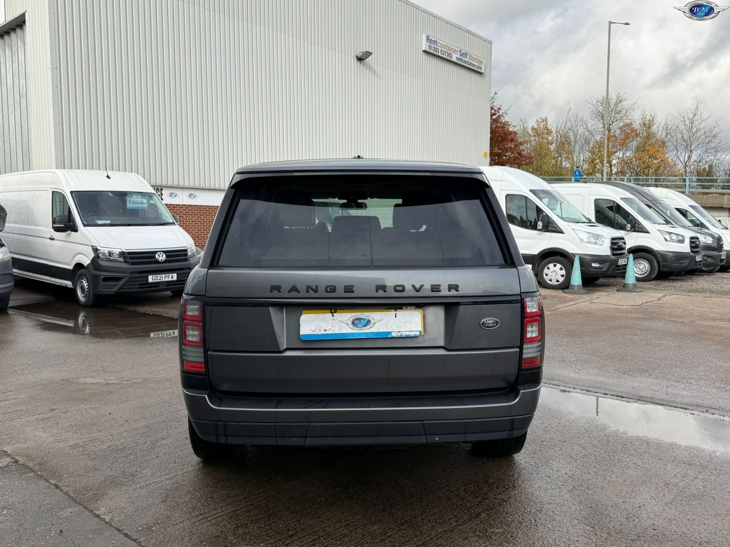 Used Land Rover Range Rover 2014 for sale - 76397126: Photo 6