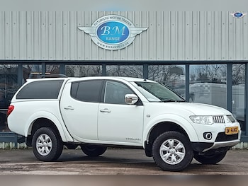 Mitsubishi L200 feature image