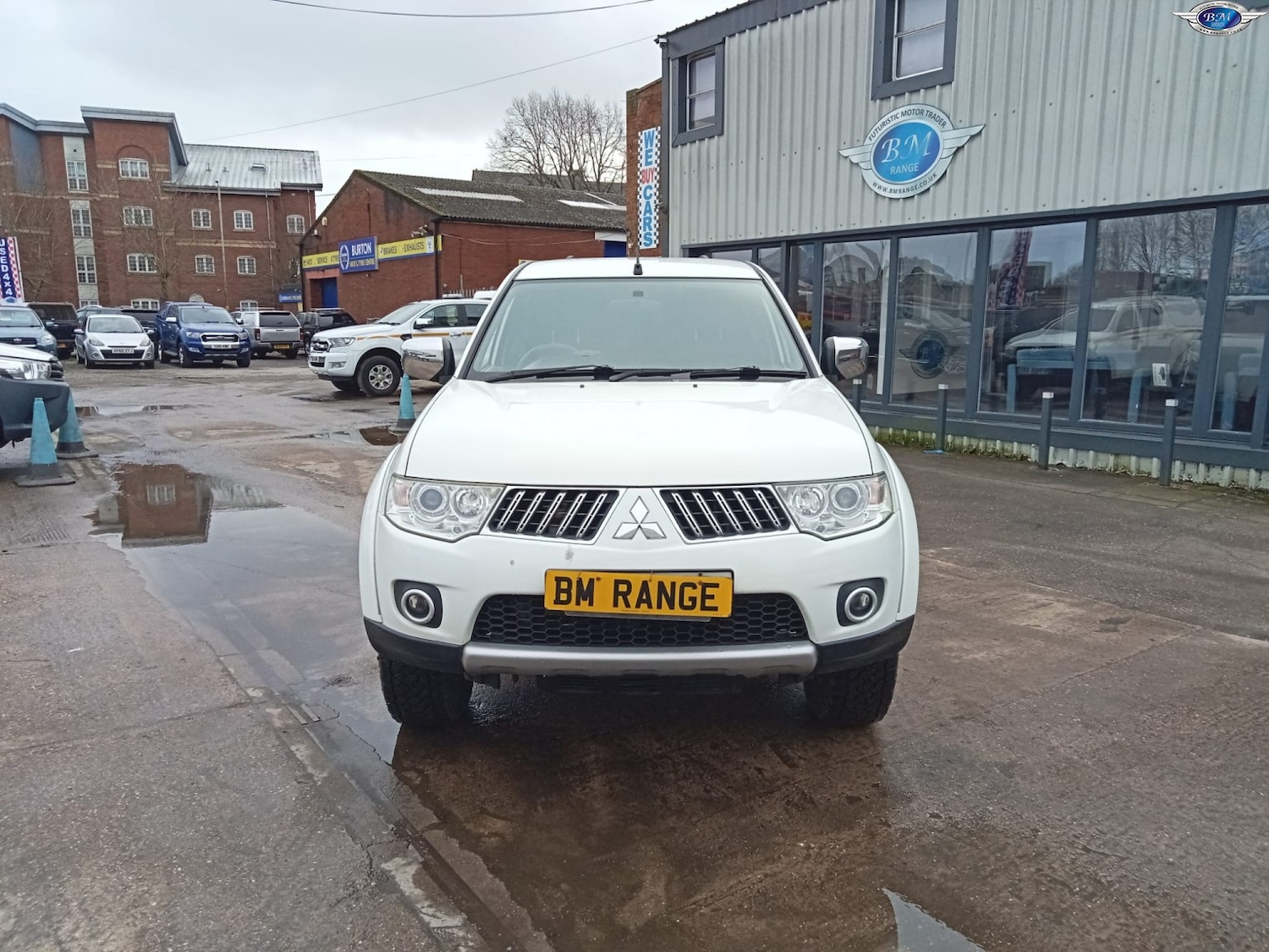 Used Mitsubishi L200 2013 for sale - 77622410: Photo 3