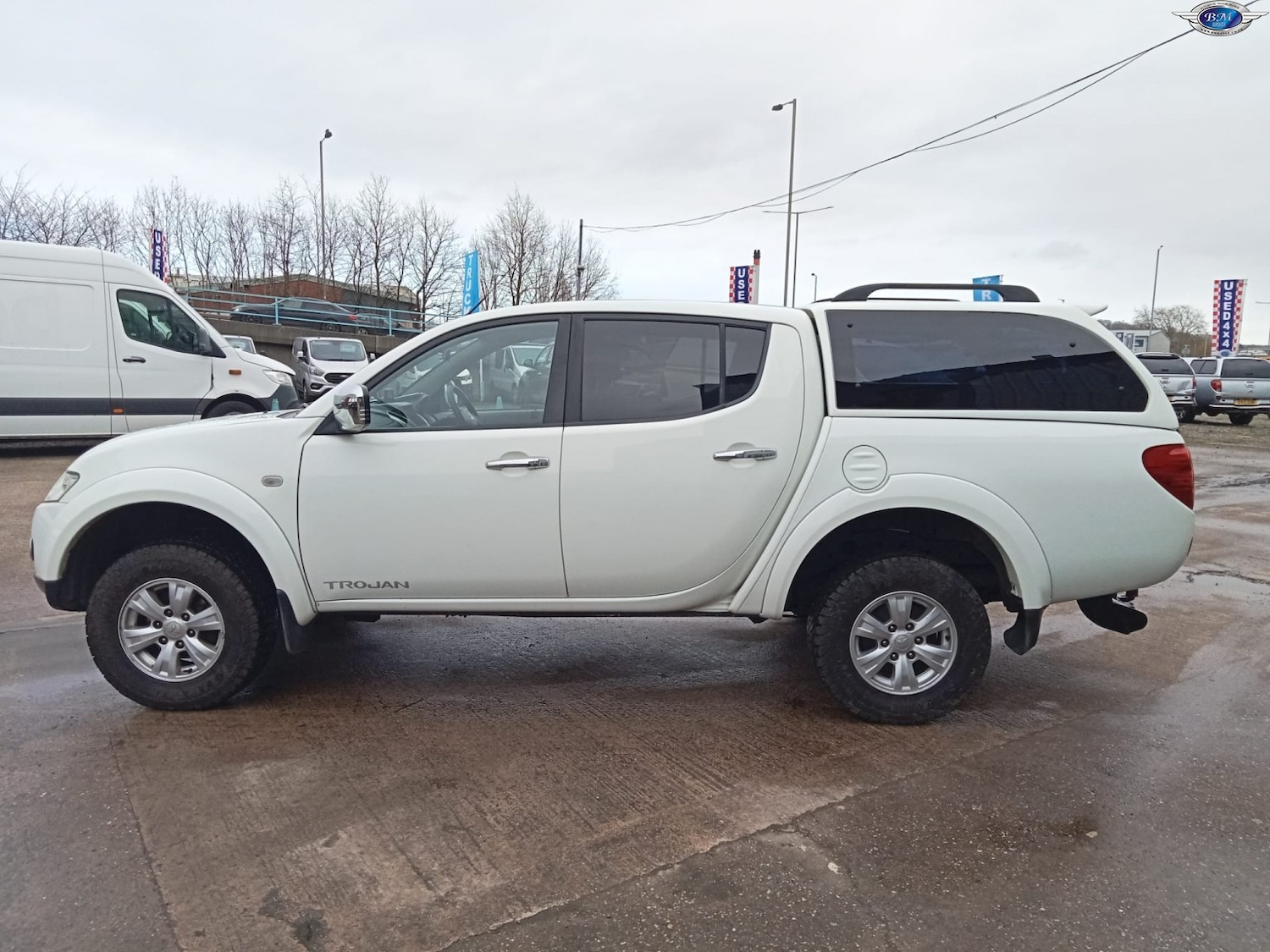 Used Mitsubishi L200 2013 for sale - 77622410: Photo 4