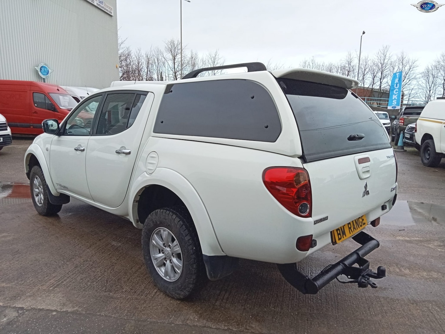 Used Mitsubishi L200 2013 for sale - 77622410: Photo 5