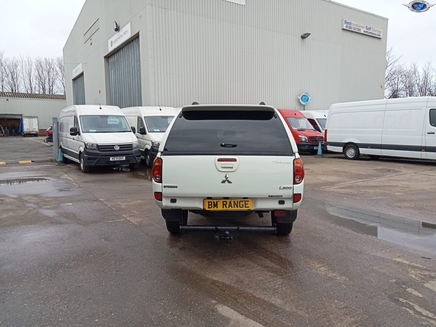 Used Mitsubishi L200 2013 for sale - 77622410: Photo 6