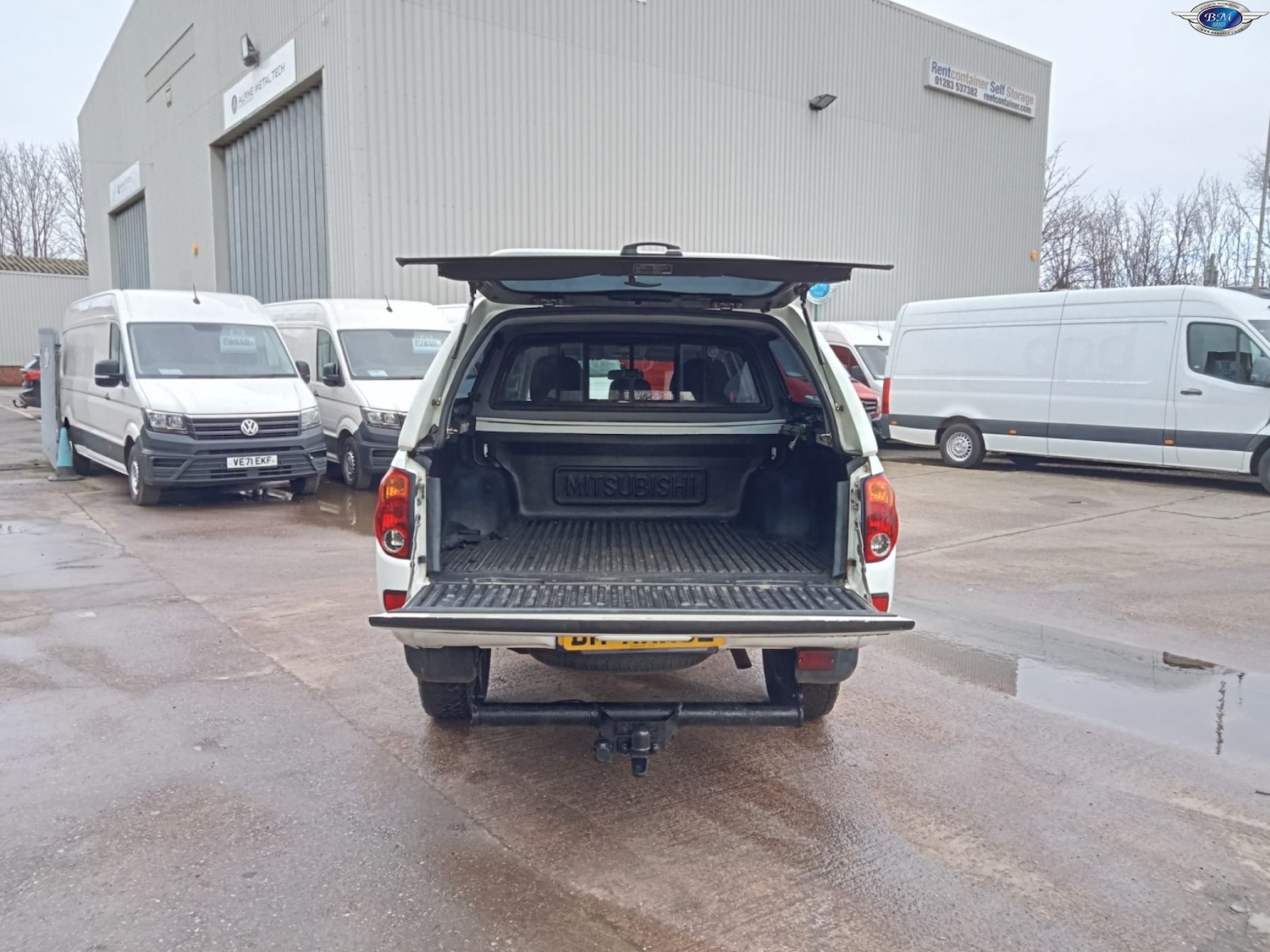 Used Mitsubishi L200 2013 for sale - 77622410: Photo 7