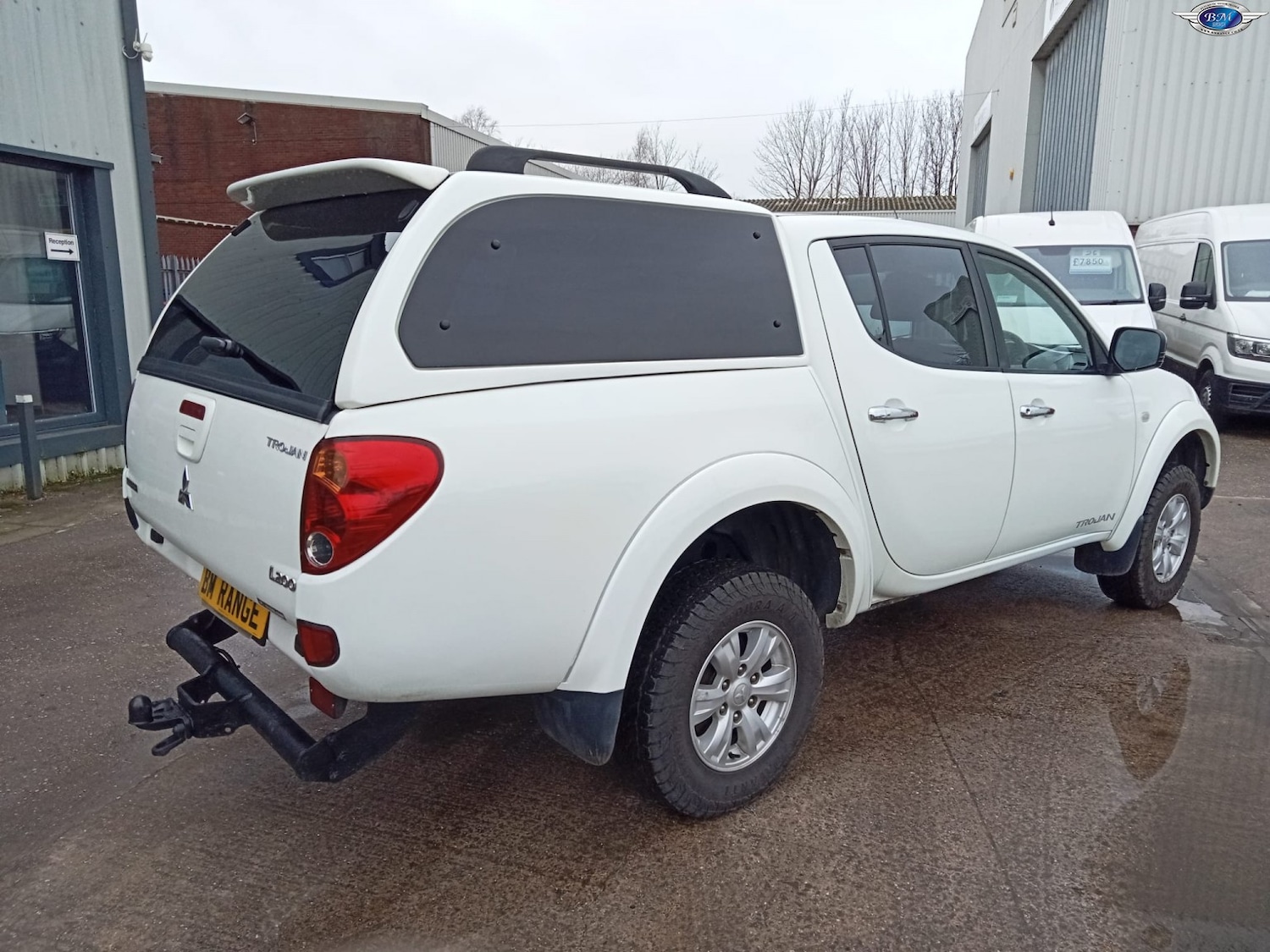 Used Mitsubishi L200 2013 for sale - 77622410: Photo 8